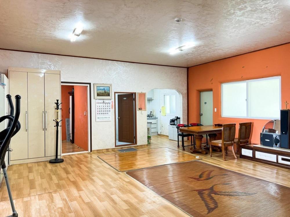 부안 우반동 그룹 펜션