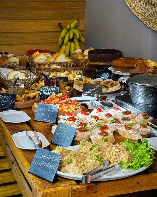 Food and beverages