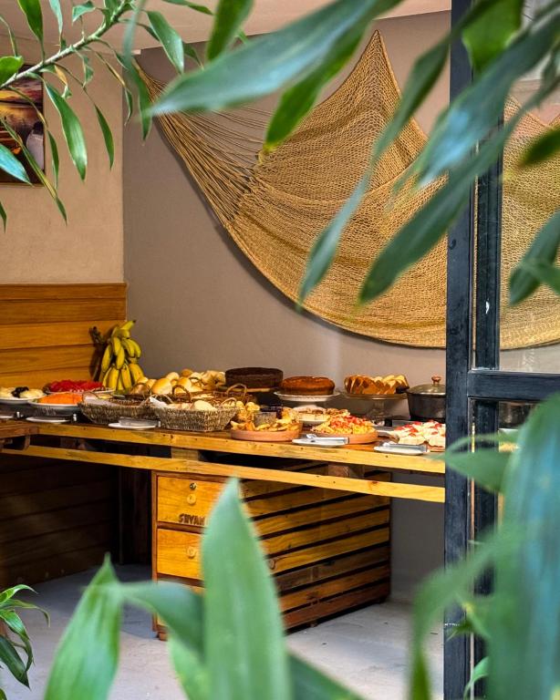 Food and beverages
