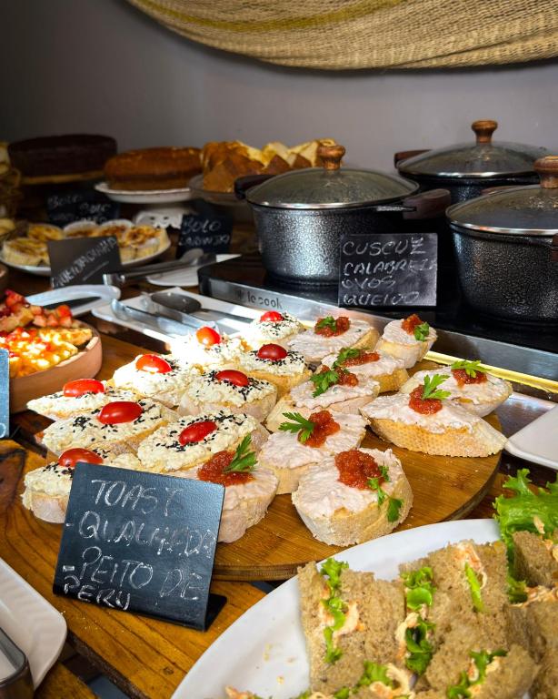 Food and beverages
