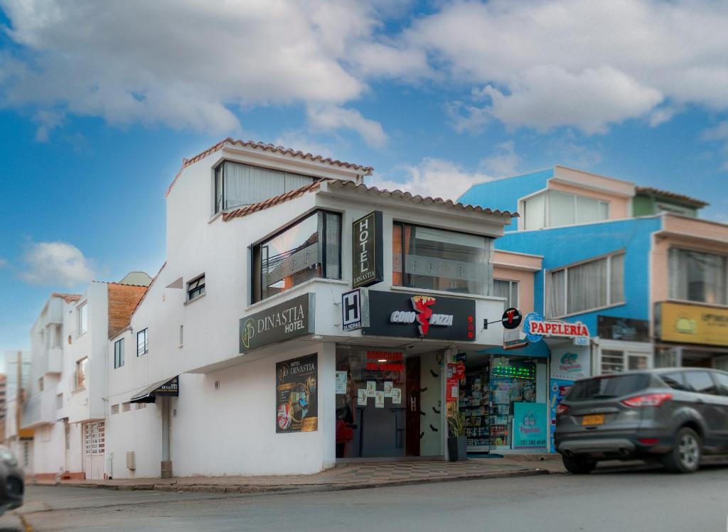 hotel Dinastia - 1