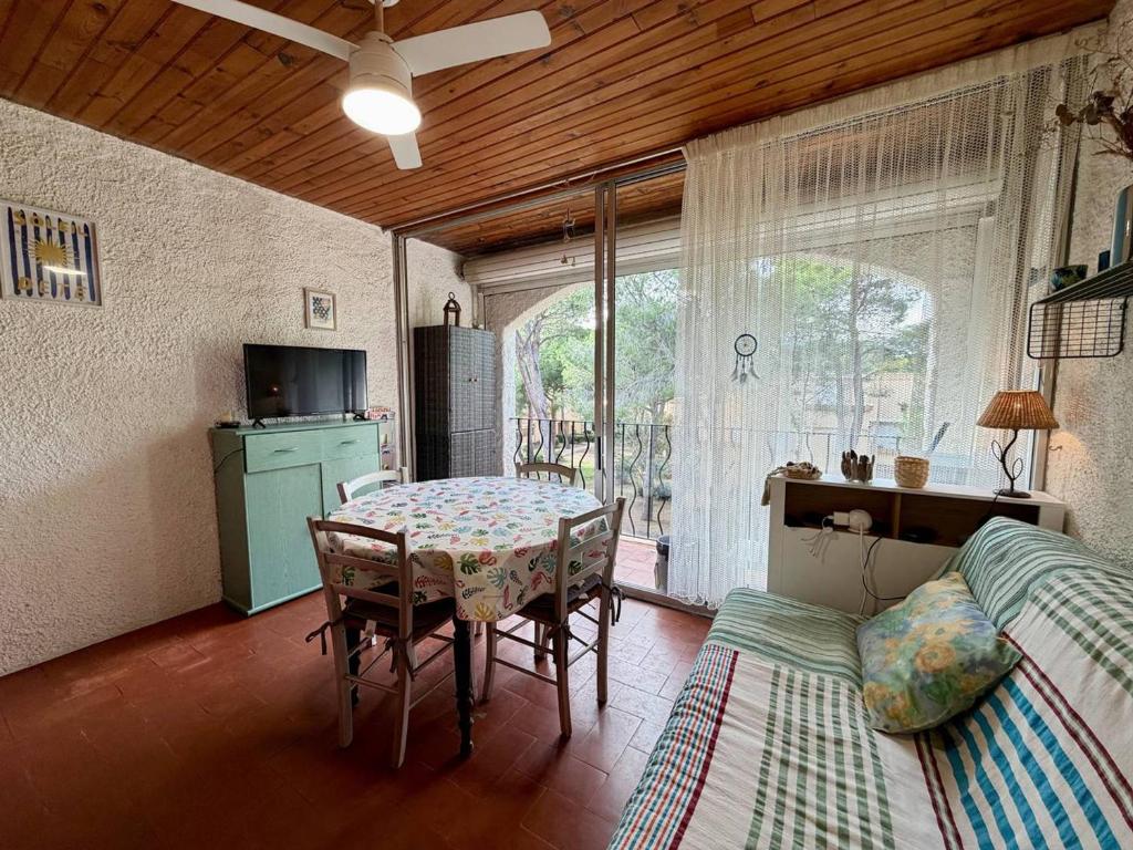 Appartement T2 traversant lumineux - 200m Plage, 4 pers - FR-1-388-248 - 3