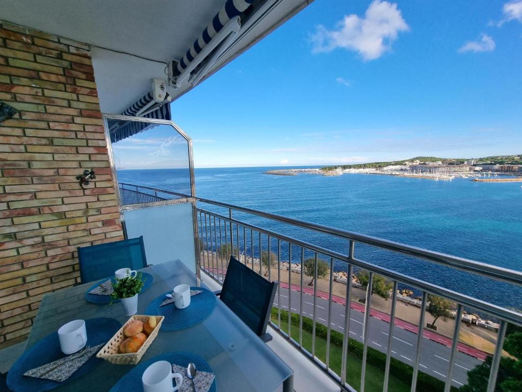 Apartamento en L'Escala cerca de la playa, 2 habitaciones - HISP-236-213 - 2