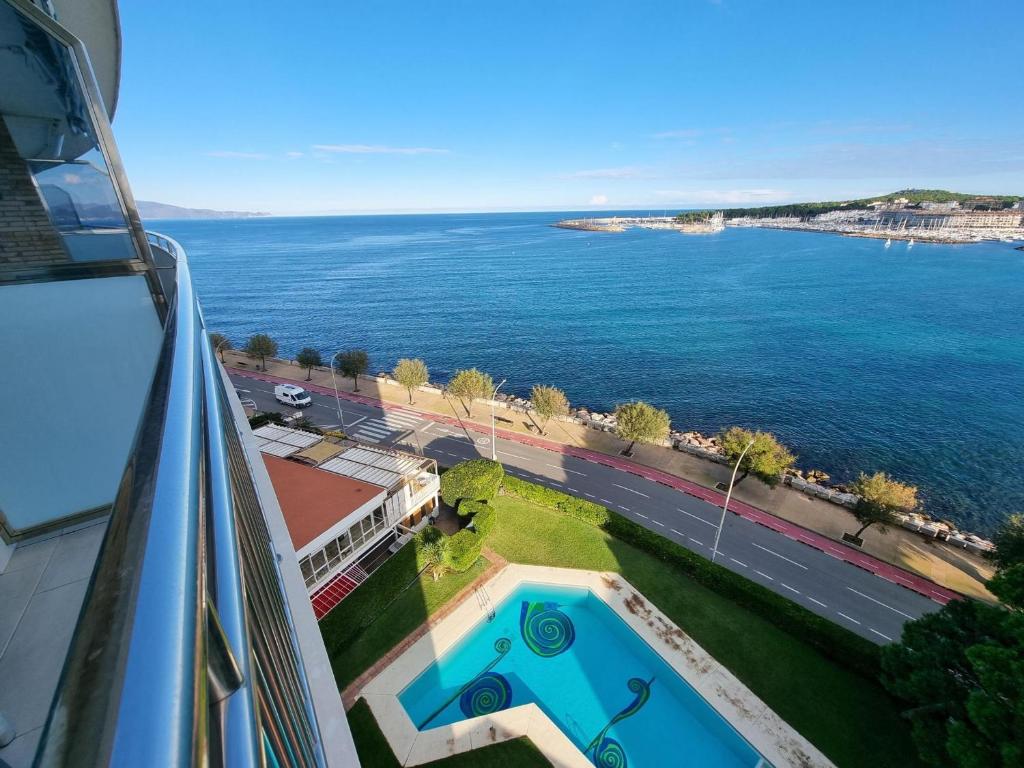 Apartamento en L'Escala cerca de la playa, 2 habitaciones - HISP-236-213 - 4
