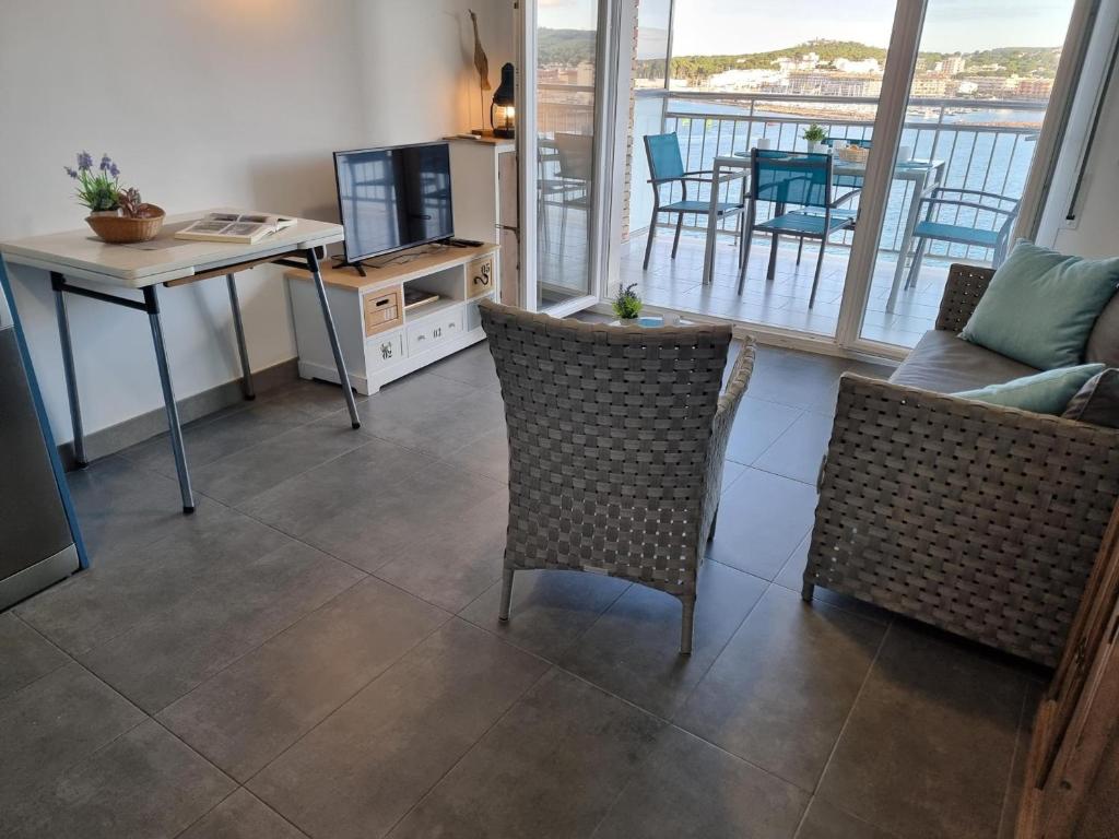 Apartamento en L'Escala cerca de la playa, 2 habitaciones - HISP-236-213 - 5