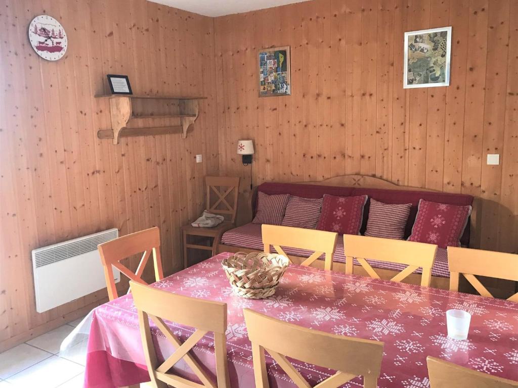 Chalet 7 pers, Terrasse, Animaux, Parking - FR-1-504-707 - 3