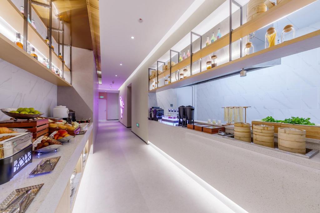 Food and beverages
