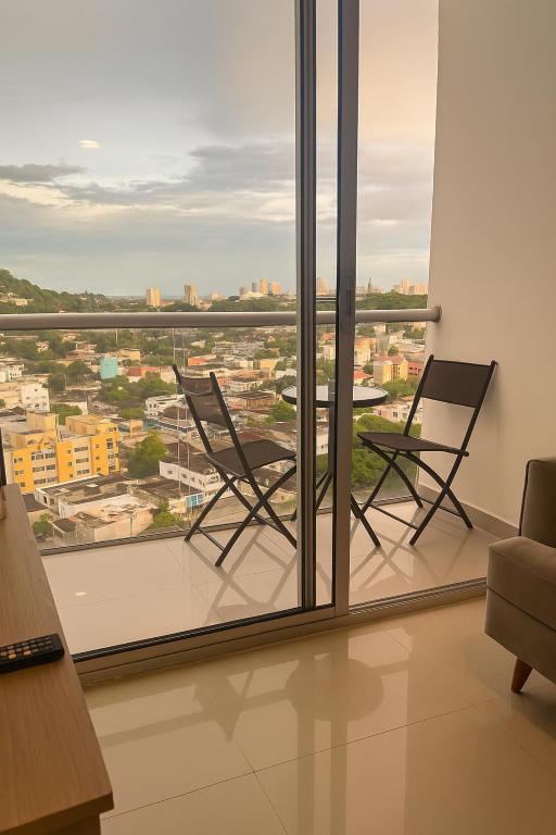 Apartamento Amoblado Cerca al Mar - 1