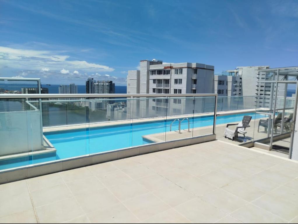 Apartamento Amoblado Cerca al Mar - 4
