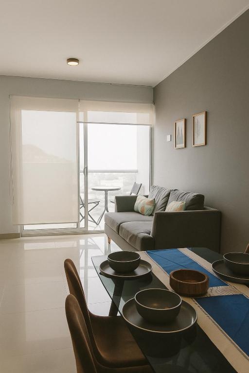 Apartamento Amoblado Cerca al Mar - 5