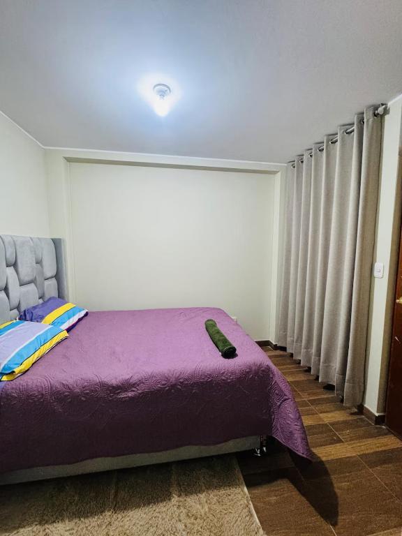 Departamento acogedor, zona tranquila, Ideal 4 Personas El Tambo - 3