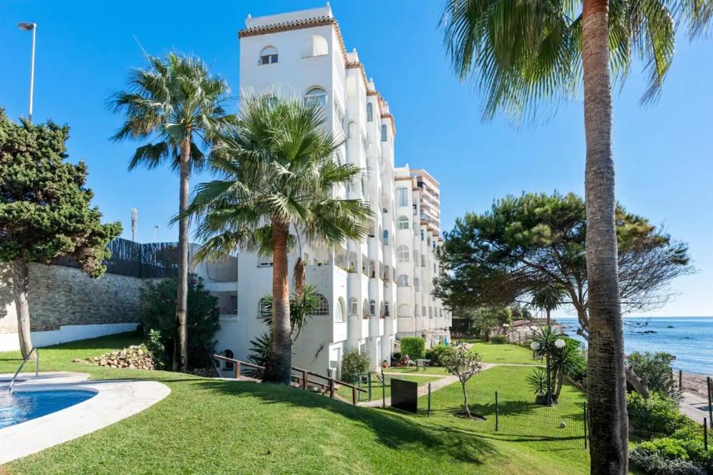 Beachfront apartment at Costa del Sol - 3