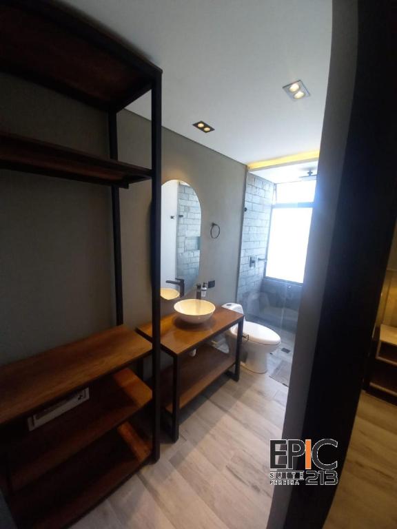Epic Suite 213 Deluxe Airport Family 2Room 6Pax - 3