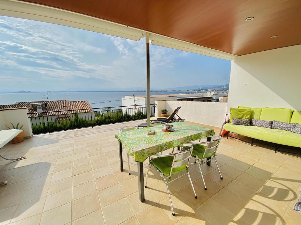 Apartamento en Roses, cerca de la playa, con estacionamiento - ES-258-171 - 2