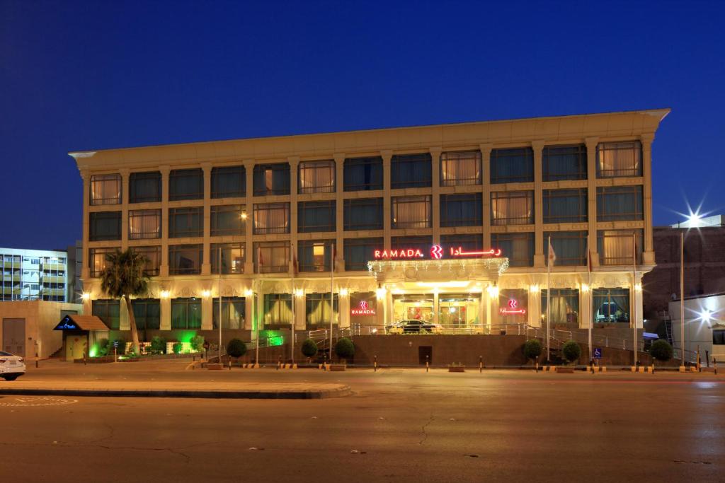 Ramada by Wyndham Riyadh photo