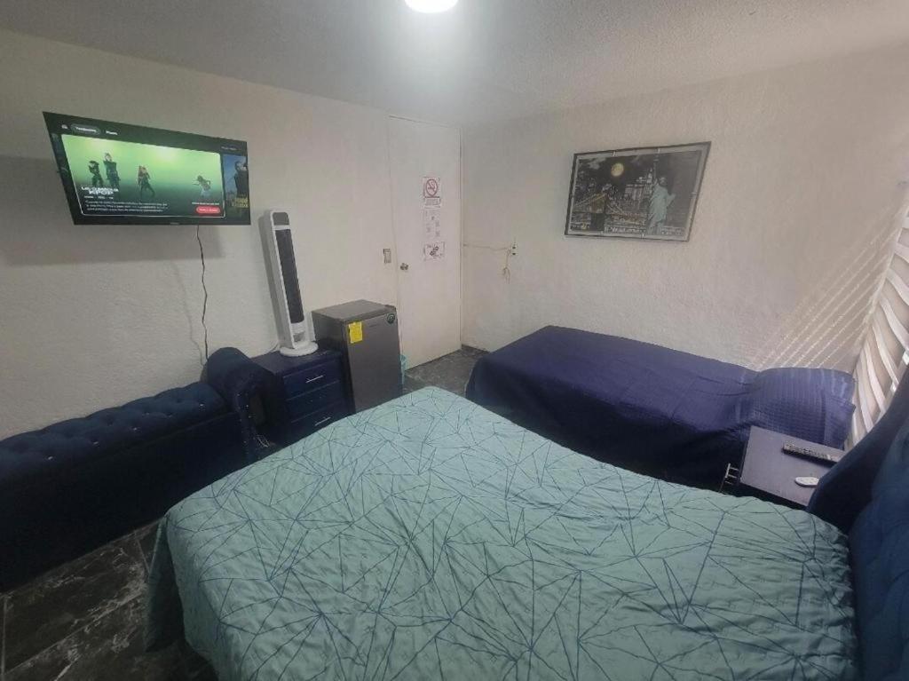 Águilas Room 2 camas - 5