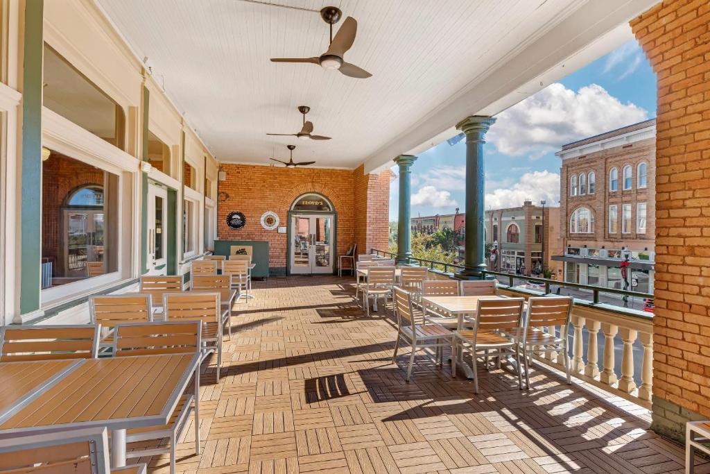 Windsor Hotel, an Ascend Collection Hotel レストラン