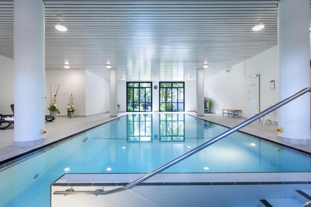 View, Tertianum Residenza Al Lido - Appartements & Restaurant in Locarno
