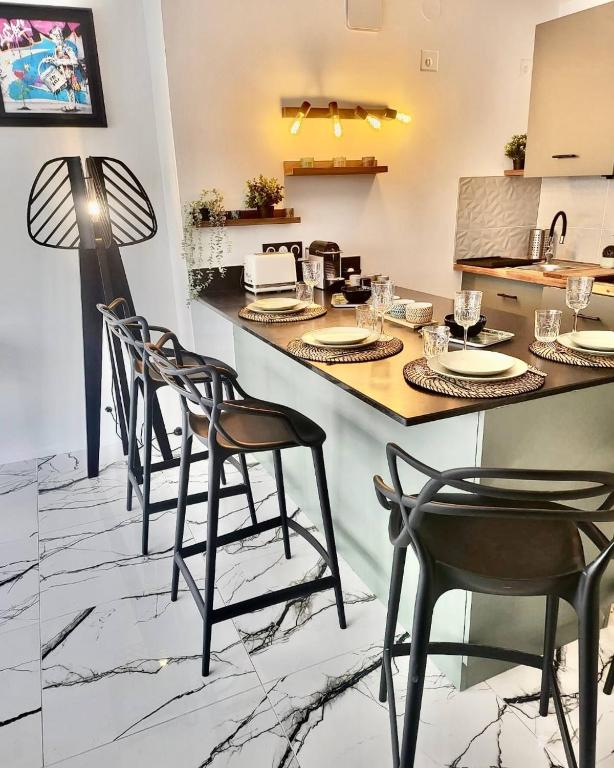 Cannes 1 bedroom apartment - 20LM3 - 1