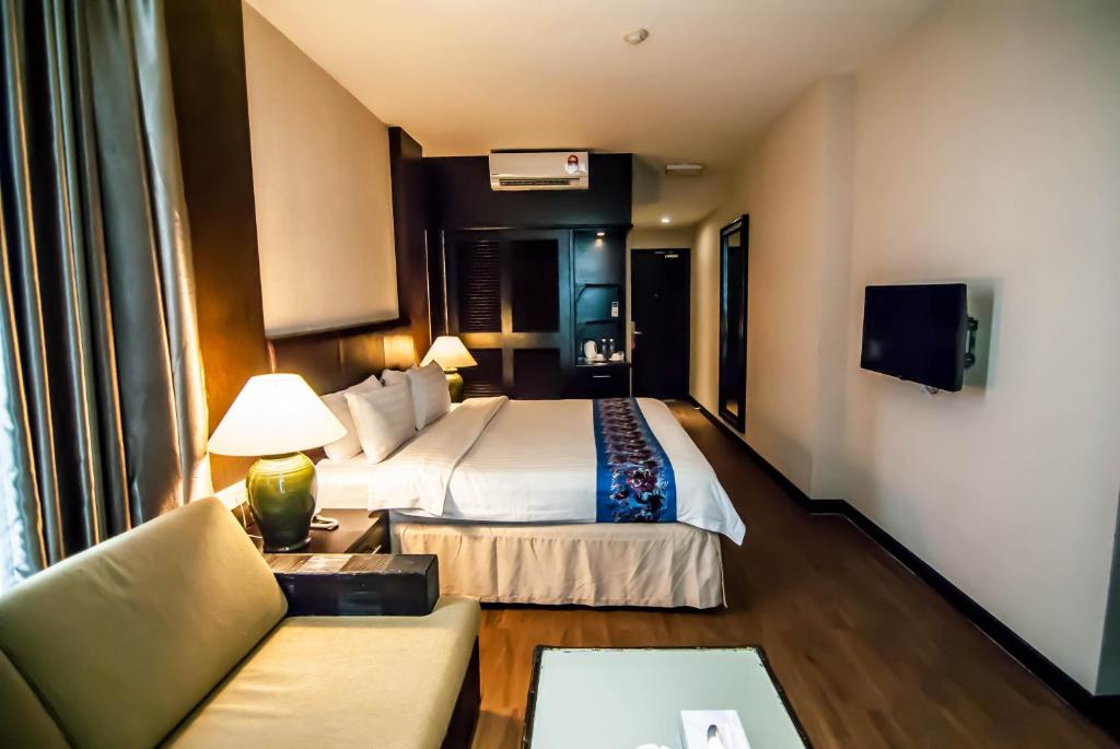 Badkamer