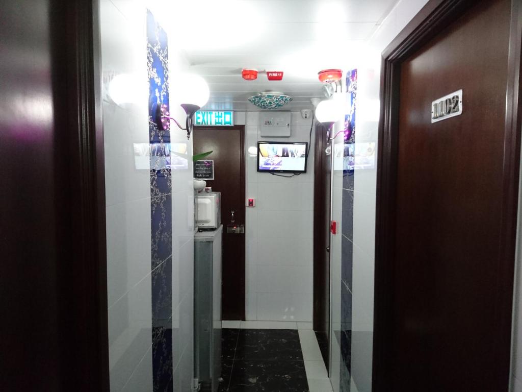 Castle Inn, Hongkong