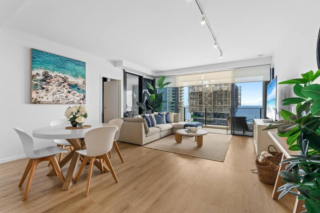 ウルトラ ブロードビーチ アパートメンツ (Ultra Broadbeach Apartments) 館内設備