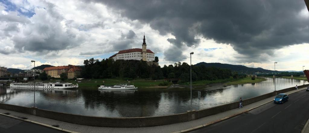 City Apartment Decin photo