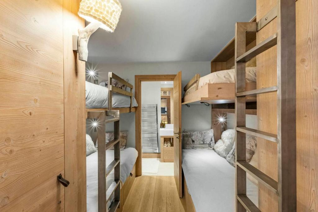 Appartement le Roc - Rond point des pistes - 4