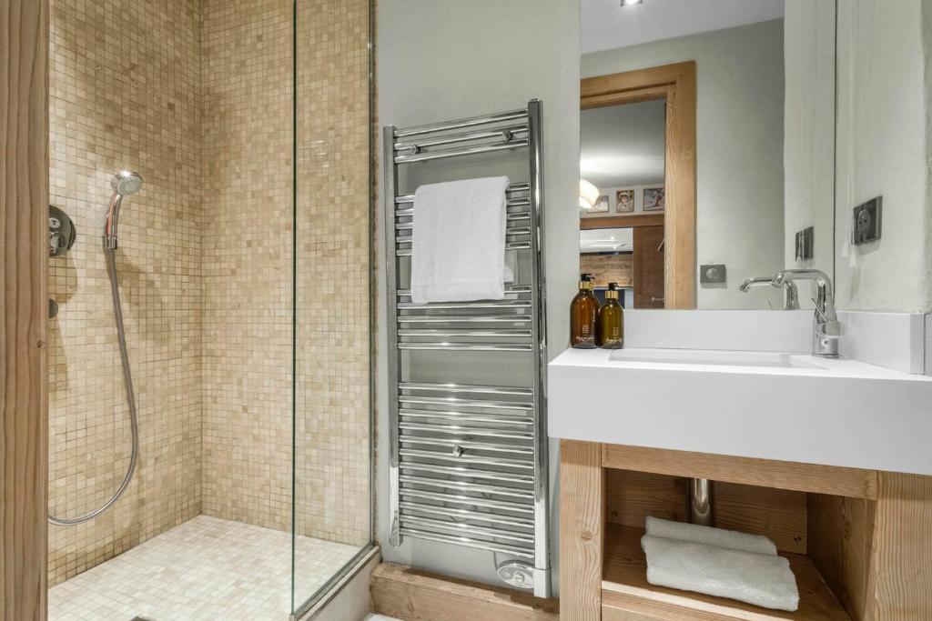 Appartement le Roc - Rond point des pistes - 2