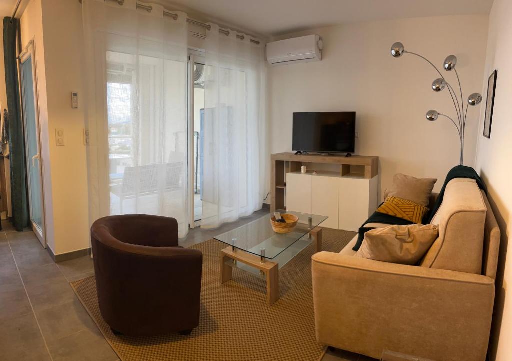 Appartement T2 50 m2 Ricanto à AJACCIO - 4