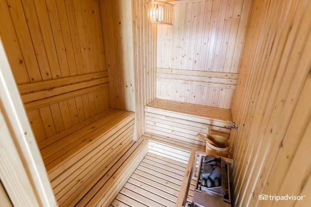 sauna