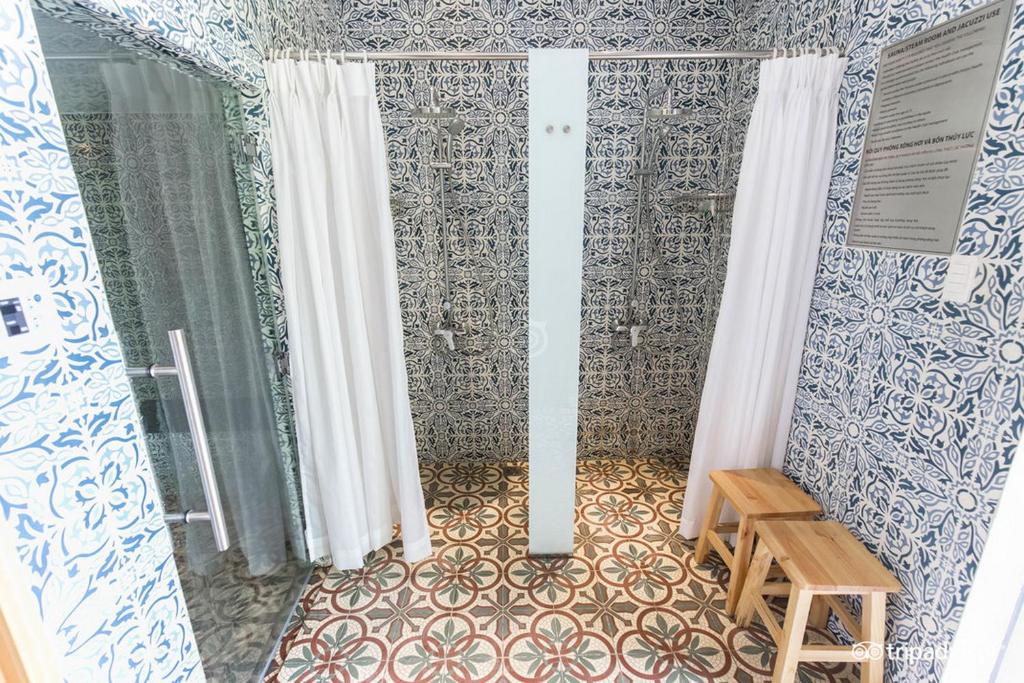 sauna