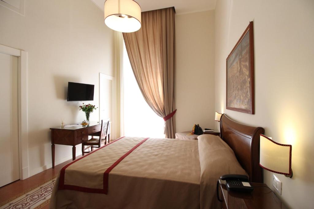 Deluxe Dreibettzimmer