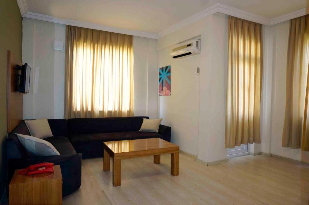Sunlight Garden Hotel — Hotel rooms in Side