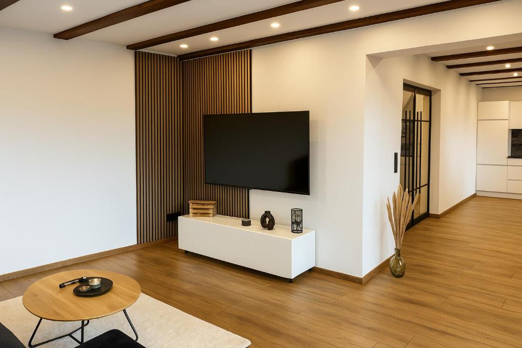 Alpentraum: Luxuswohnung mit atemberaubendem Blick - 2