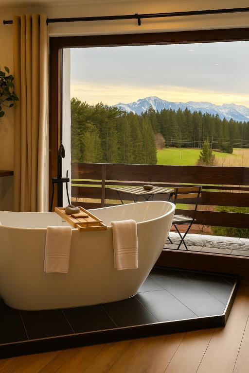 Alpentraum: Luxuswohnung mit atemberaubendem Blick - 3