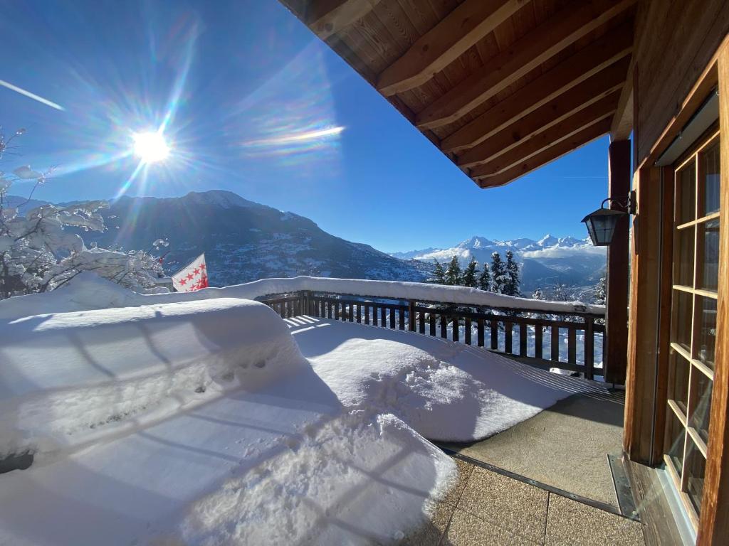 Chalet Rosablanche - 4