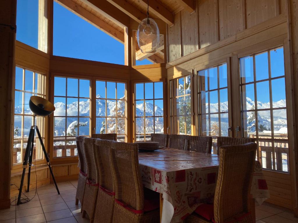 Chalet Rosablanche - 5