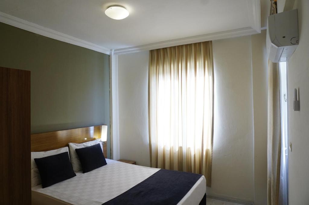 Sunlight Garden Hotel — Hotel rooms in Side