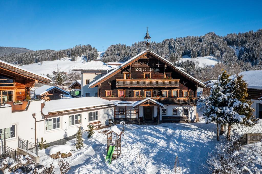 Pension Schrempfgut - 1