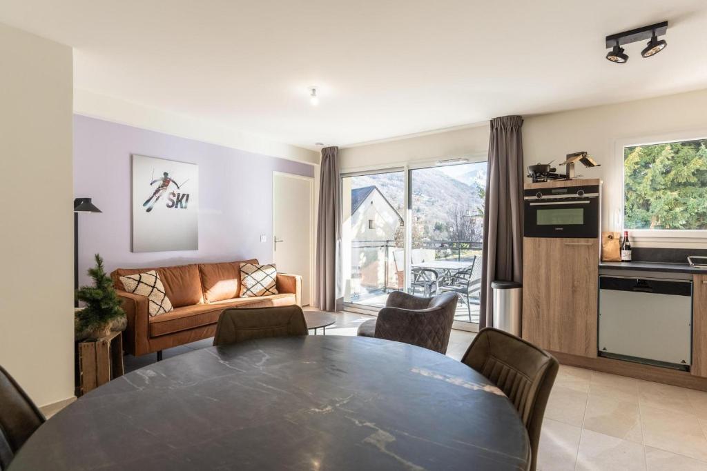 2-room flat | 2/3 persons | 5 min from the gondola | Res.Méri-Bellecombe - 1