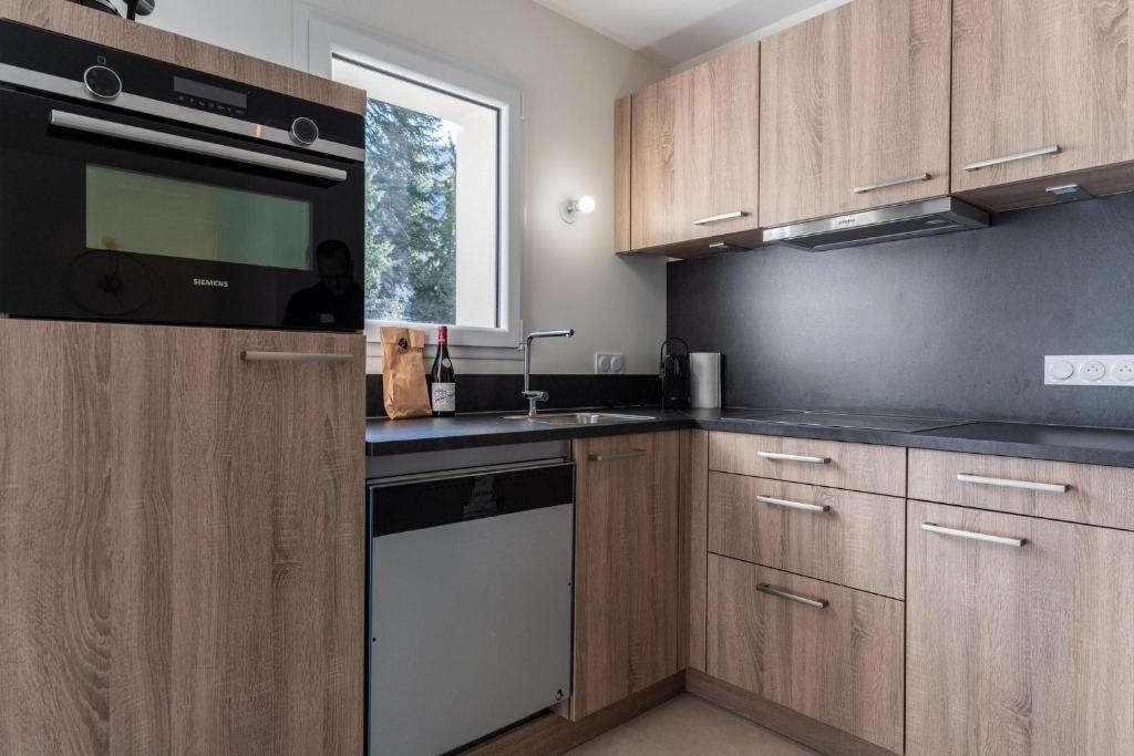 2-room flat | 2/3 persons | 5 min from the gondola | Res.Méri-Bellecombe - 4