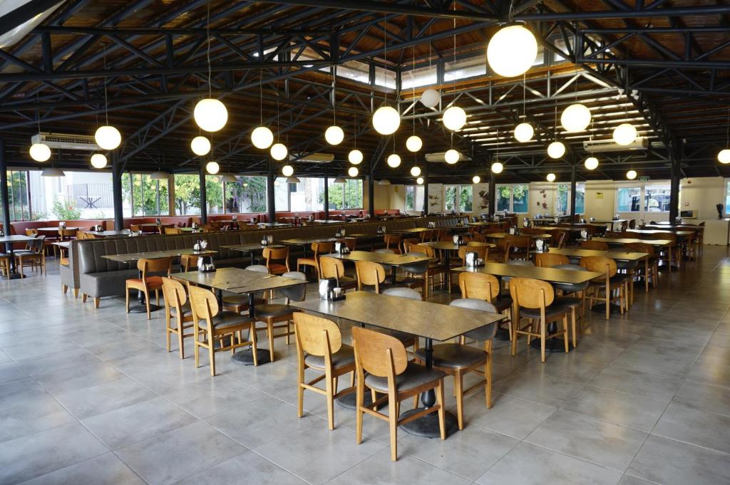 Sunlight Garden Hotel — Restaurant & bars in Side