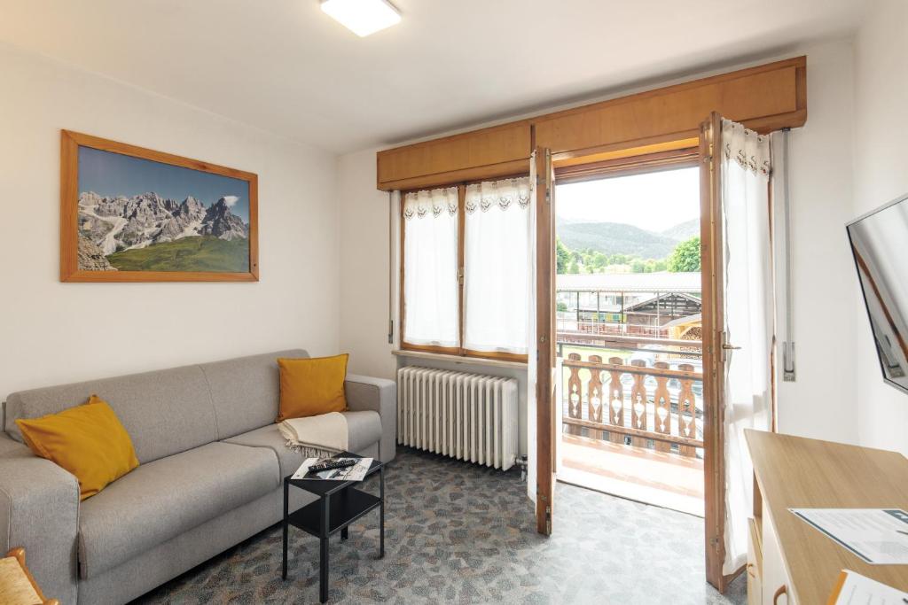 Dolomitihouse FRASSEN - 3