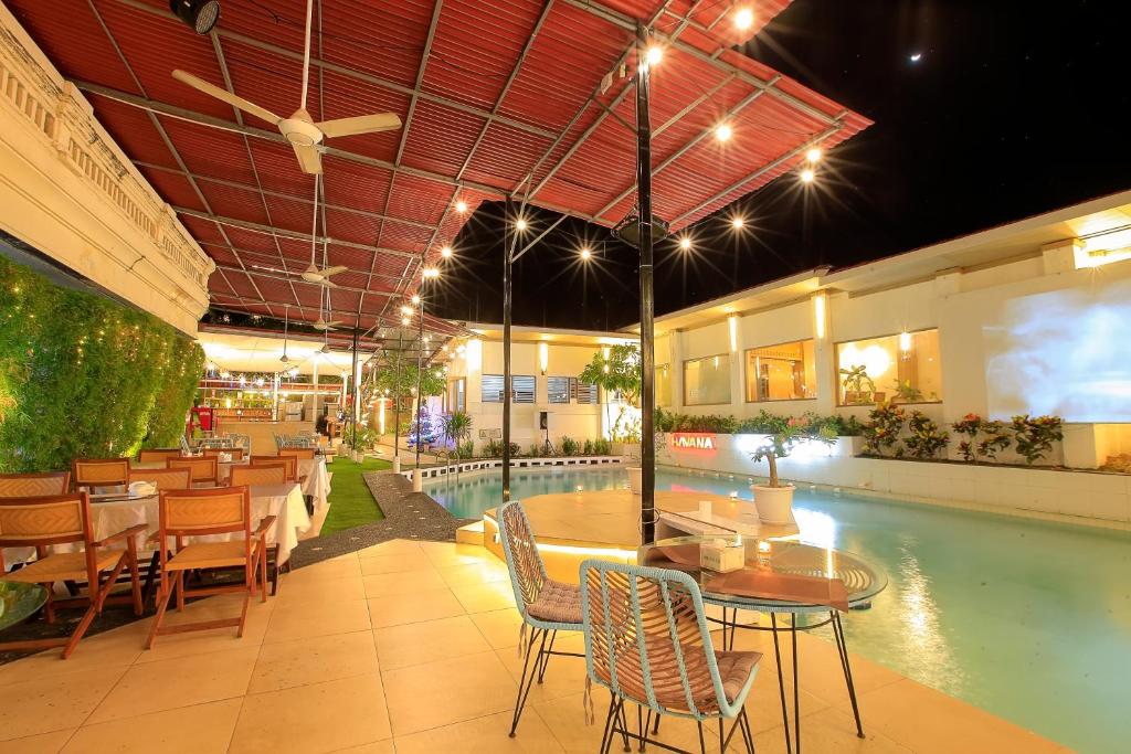 Lavender Villa and Spa