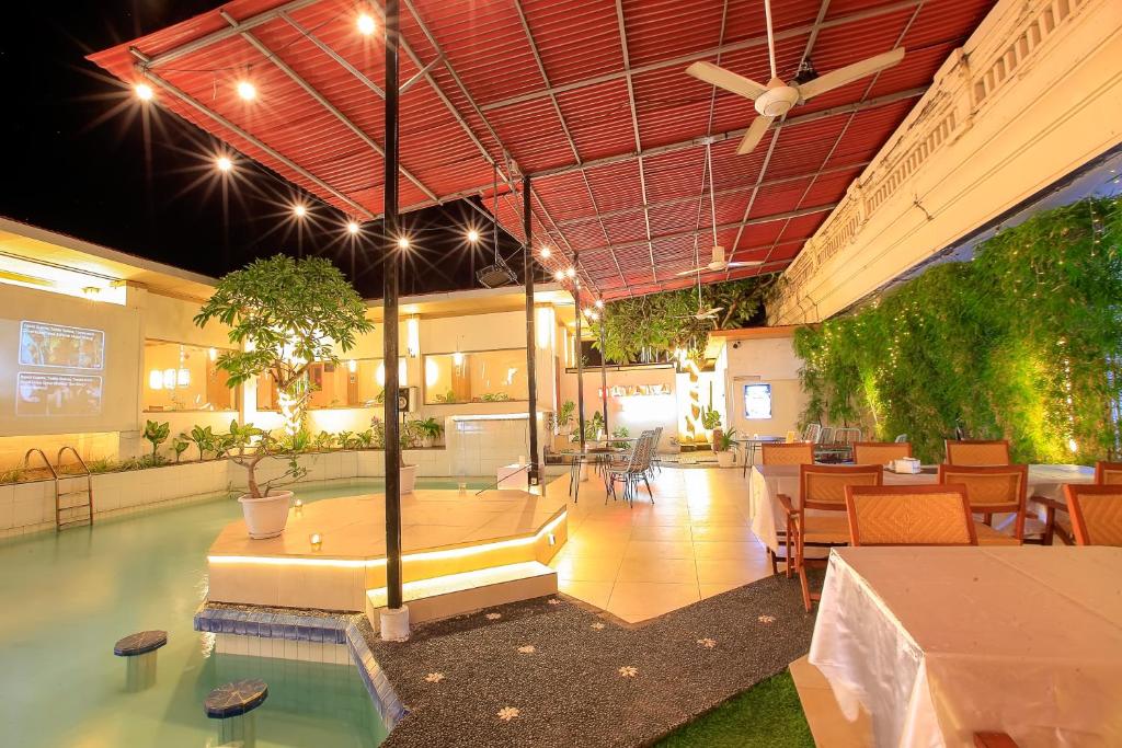 Lavender Villa and Spa