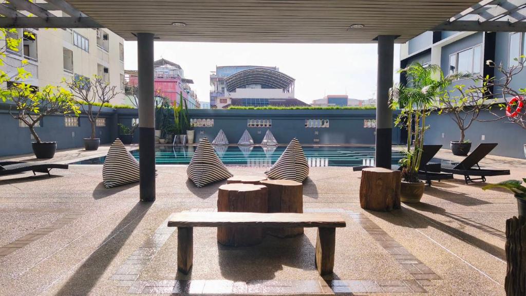 Witz Hotel Bangkok Ramkhamhaeng