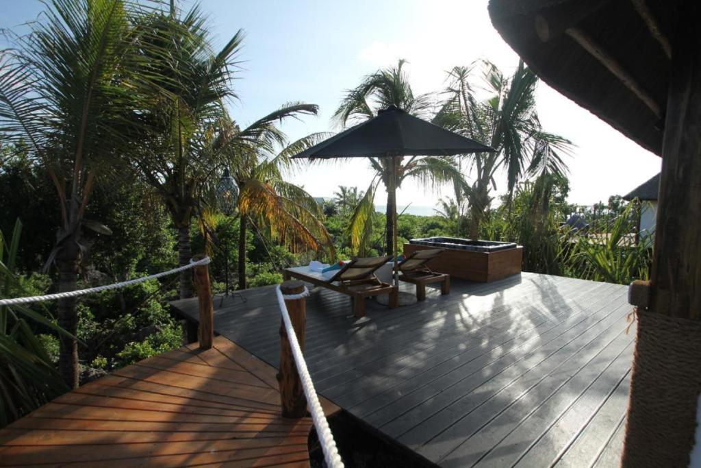 ทัศนียภาพภายนอกโรงแรม