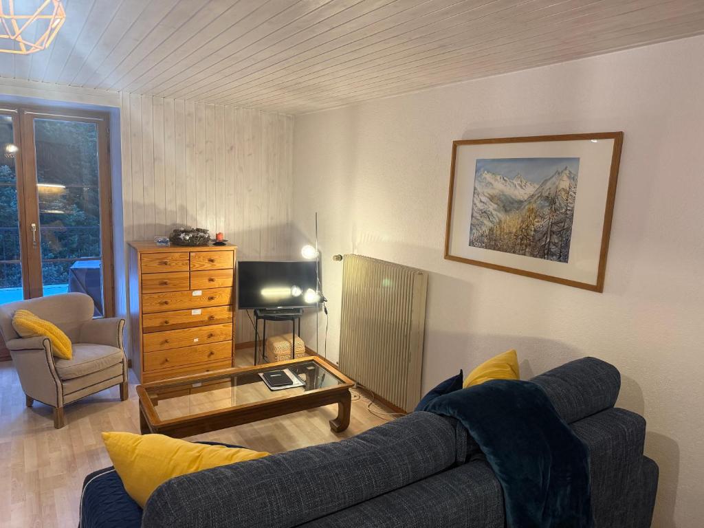 Au village d'Evolène, bel appartement avec terrasse - 4
