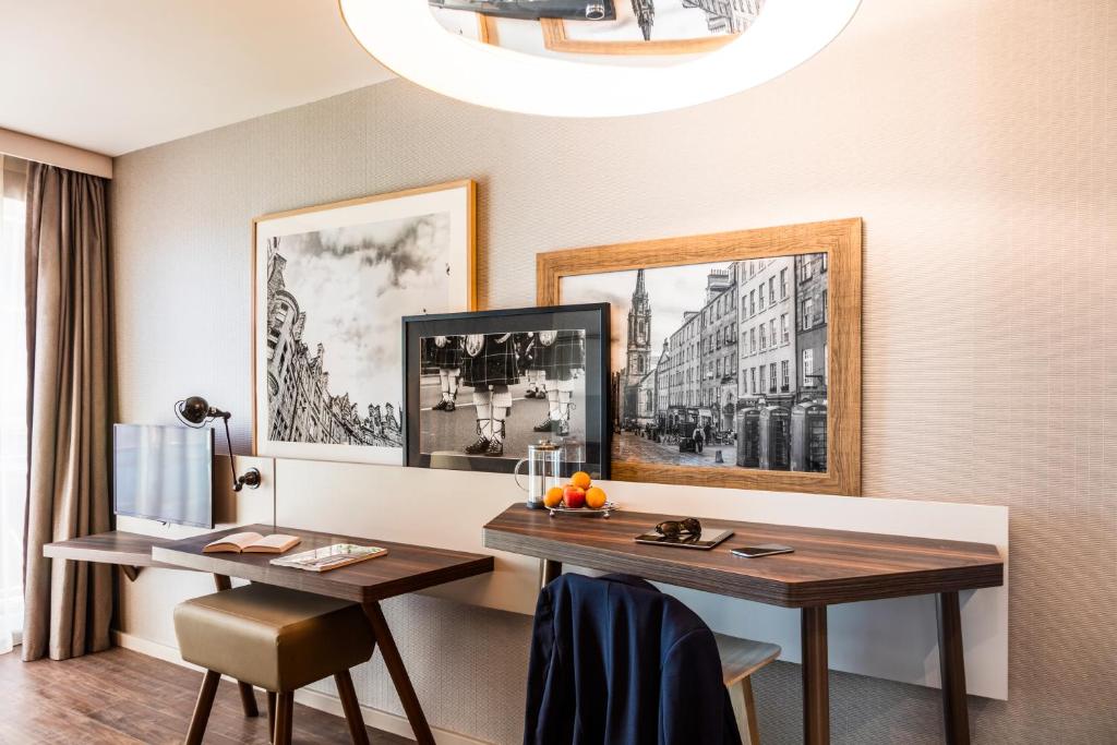 Facilities, Aparthotel Adagio Edinburgh Royal Mile in Edinburgh